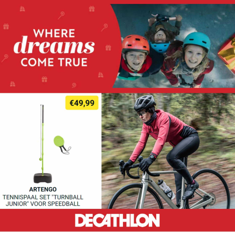 Decathlon Folder cover image