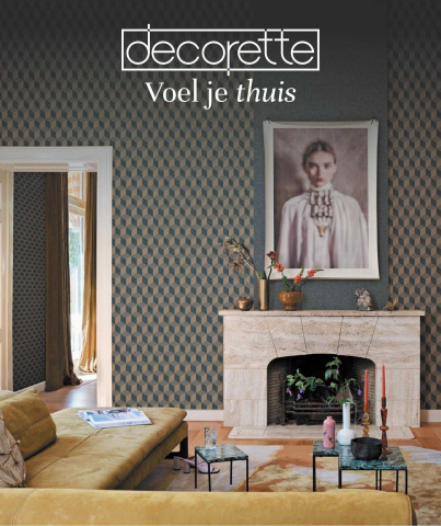 Decorette Folder cover image