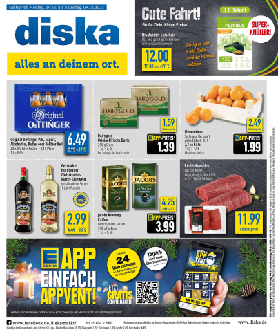 Diska Prospekt cover image