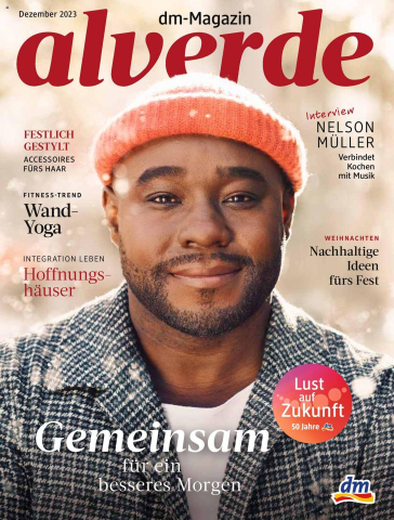 Dm Magazin cover image