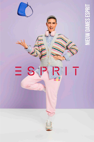 Esprit Folder cover image