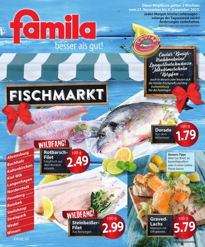 Famila Prospekt cover image