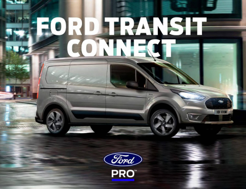 Ford Prospekt cover image