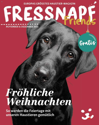 Fressnapf Prospekt cover image