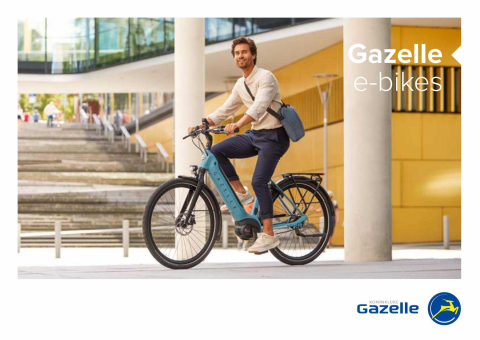 Gazelle Folder cover image