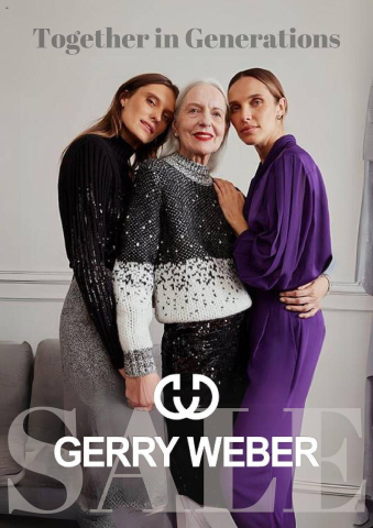 Gerry Weber Prospekt cover image