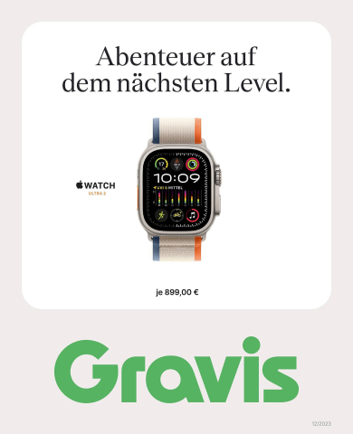 Gravis Prospekt cover image