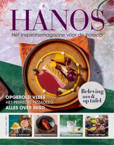 HANOS Folder cover image