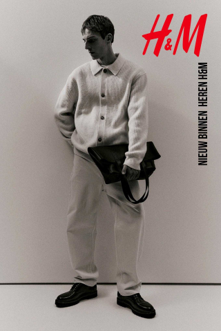 H&M Folder cover image