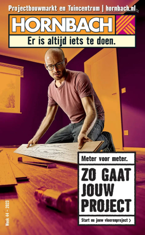 Hornbach Folder cover image