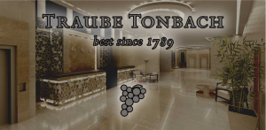 Hotel Traube Tonbach Prospekt cover image