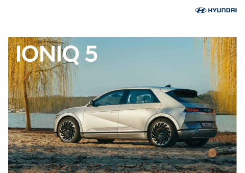 Hyundai IONIQ 5 Folder cover image