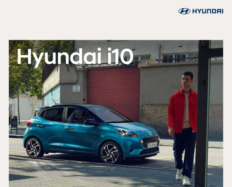 Hyundai Prospekt cover image