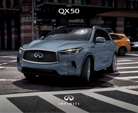 Infiniti Folder cover image