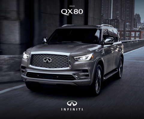 Infiniti Folder cover image