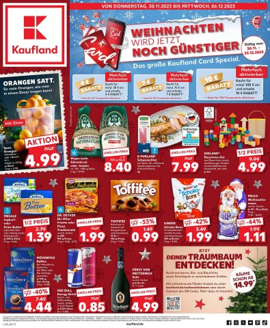 Kaufland Prospekt cover image