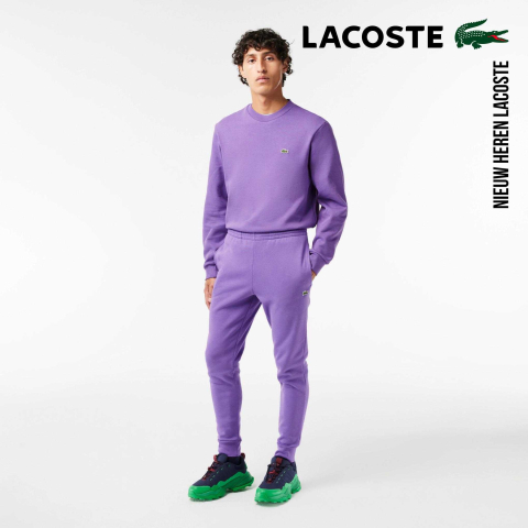 LACOSTE Folder cover image