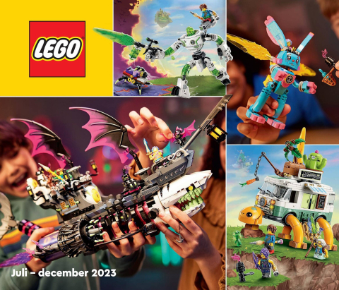 LEGO Folder cover image