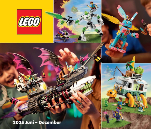 Lego Prospekt cover image