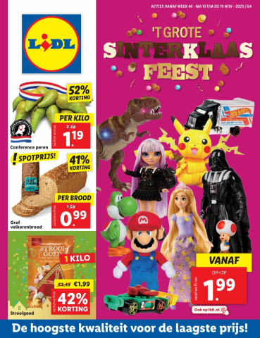 Lidl Folder cover image