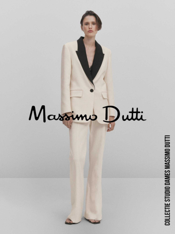 Massimo Dutti Folder cover image