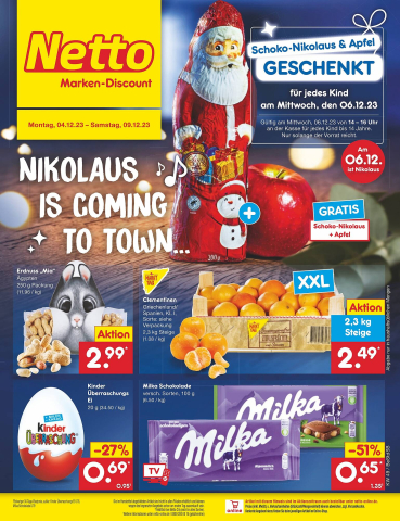 Netto Marken-Discount Prospekt cover image