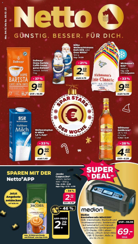 Netto Prospekt cover image