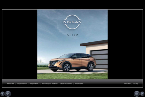 Nissan Folder cover image