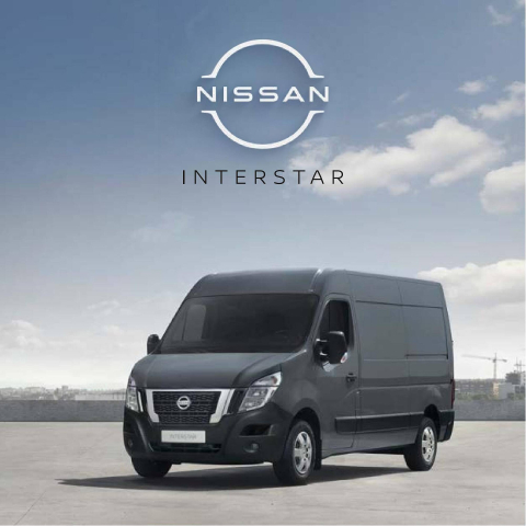 Nissan Prospekt cover image