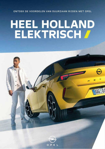 Opel Folder cover image