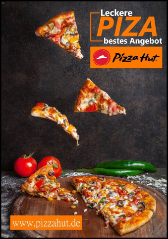 Pizza Hut Prospekt cover image