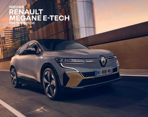 Renault Folder cover image