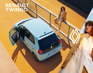 Renault Prospekt cover image