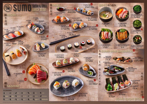 Restaurant Sumo Folder cover image