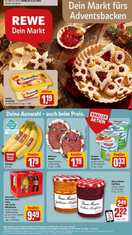 Rewe Duitsland Folder cover image