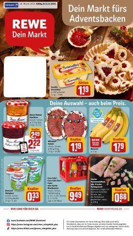 Rewe Duitsland Folder cover image