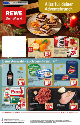 REWE Prospekt cover image