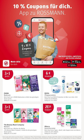 ROSSMANN Prospekt cover image