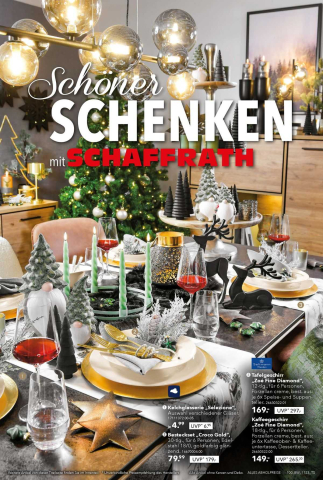 Schaffrath Prospekt cover image