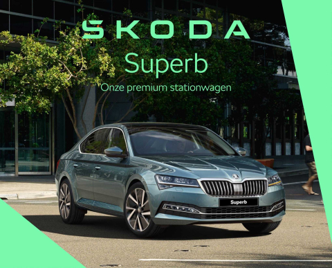 ŠKODA Folder cover image