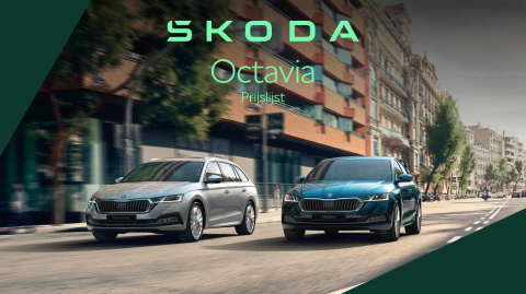 ŠKODA Folder cover image