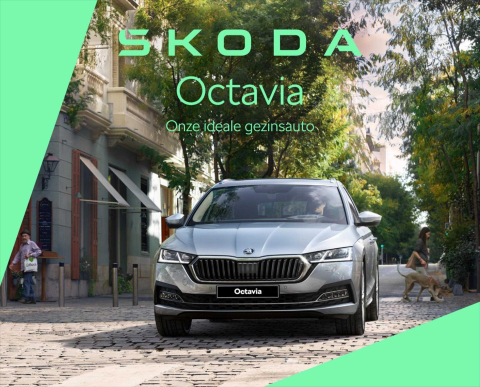 ŠKODA Folder cover image