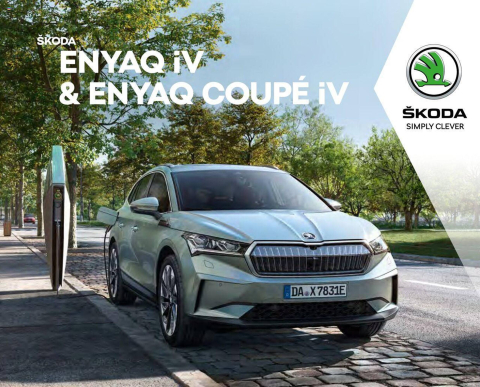 Škoda Prospekt cover image