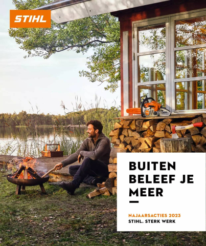 Stihl Folder cover image