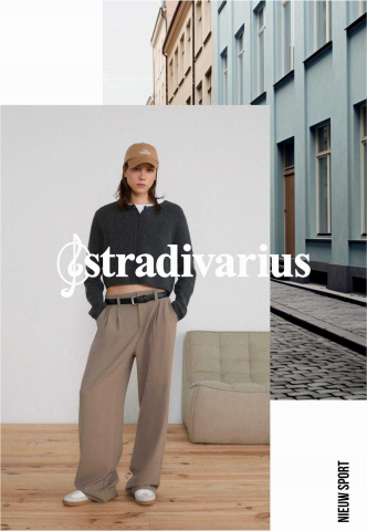 Stradivarius Folder cover image