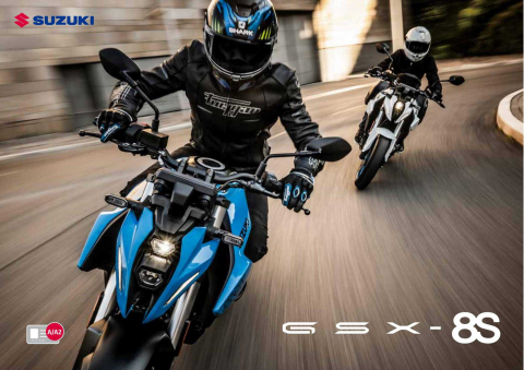 Suzuki Folder cover image