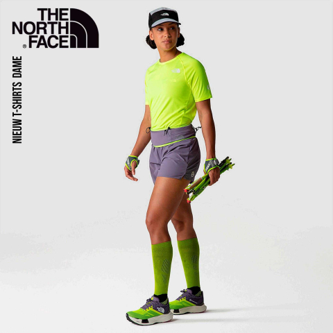 The North Face Folder cover image