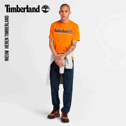 Timberland Folder cover image