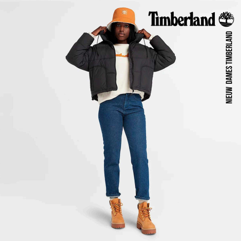 Timberland Folder cover image