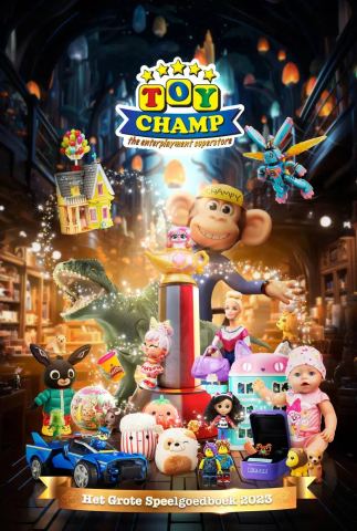 Toychamp Folder cover image